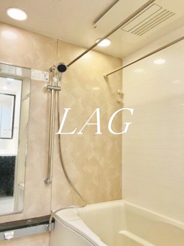 バス・シャワールーム　お風呂です。