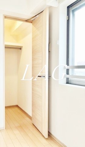 収納　収納です。