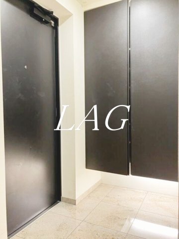 玄関　玄関です。