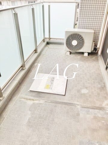 バルコニー　バルコニーです。