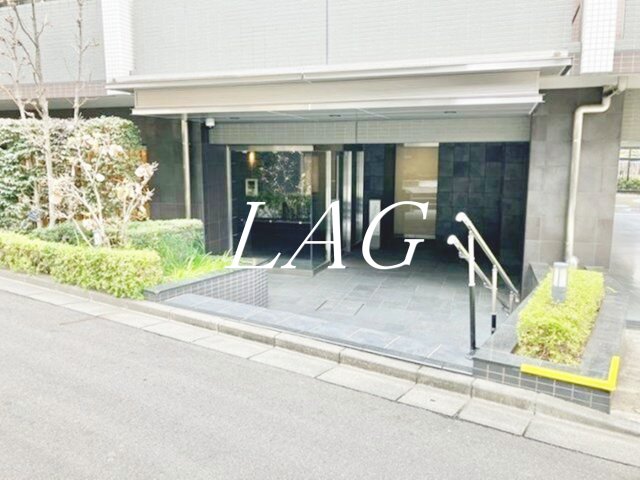 エントランス　エントランスです。