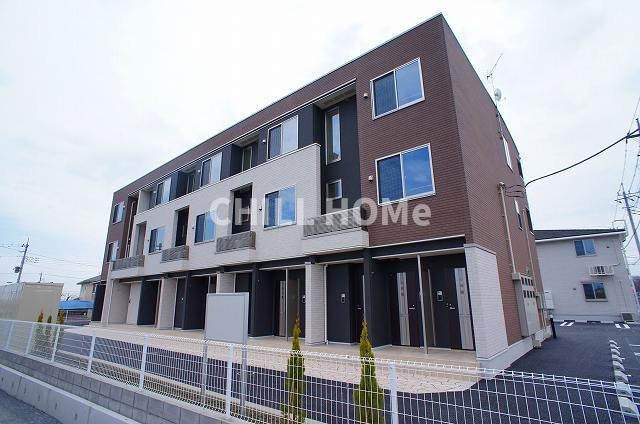 建物外観　当社、チルホームのHPもご覧ください(^^)/物件情報多数♪