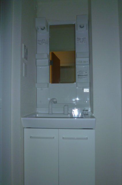 洗面設備　独立洗面台