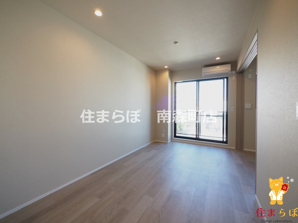 居室・リビング　暮らしの中心になる場所