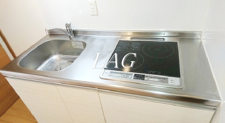 キッチン　キッチンです。