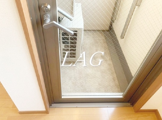 バルコニー　バルコニーです。