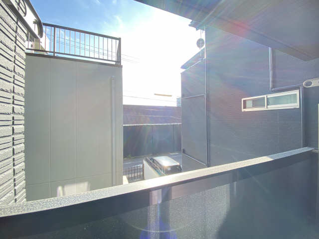 眺望　201の眺望です