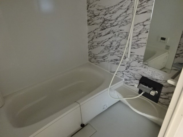 バス・シャワールーム　同間取り別部屋の参考写真です