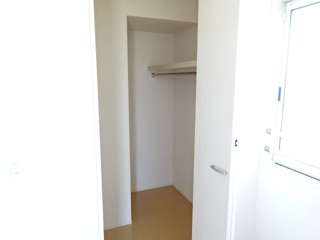 収納　同間取り別部屋の参考写真です