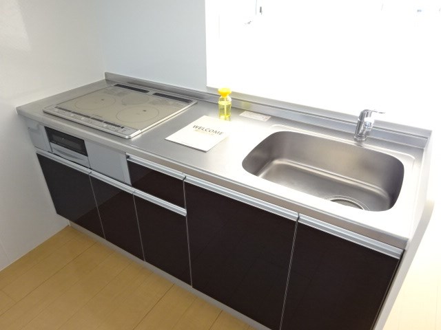 キッチン　同間取り別部屋の参考写真です