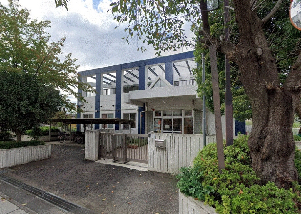 幼稚園・保育園　上尾市立上尾保育所（幼稚園・保育園）まで114m