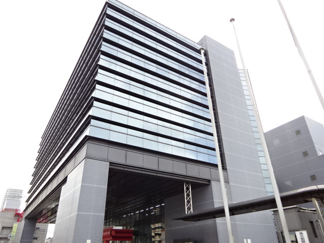 役所　上尾市役所（役所）まで584m