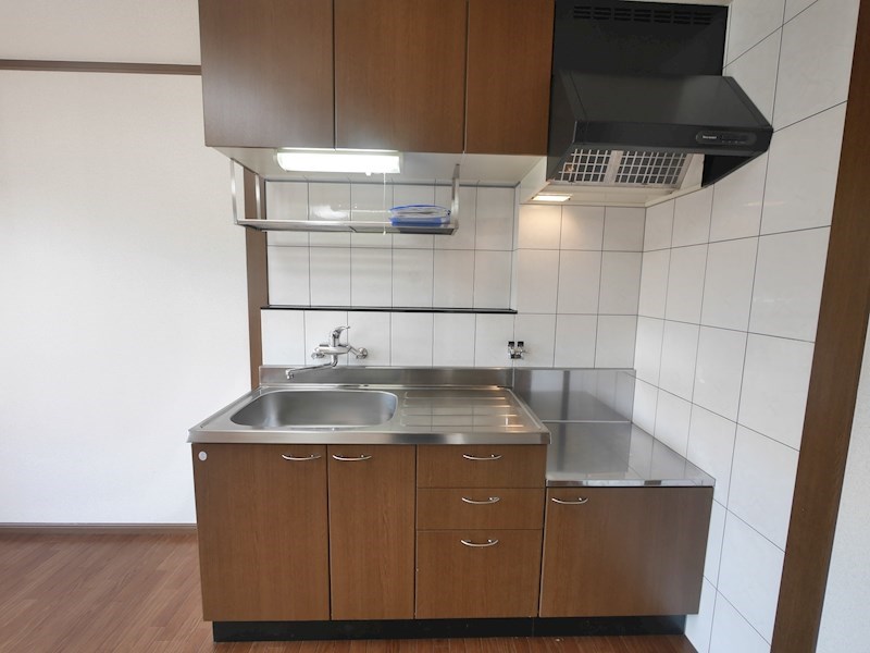 キッチン　同仕様写真