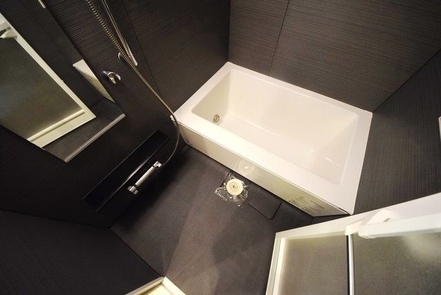 バス・シャワールーム　★お部屋探しはタウンハウジング登戸店まで★