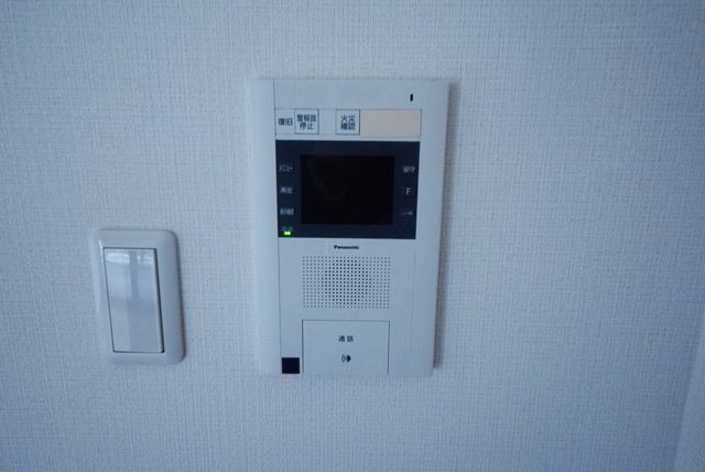 セキュリティ　★お部屋探しはタウンハウジング登戸店まで★