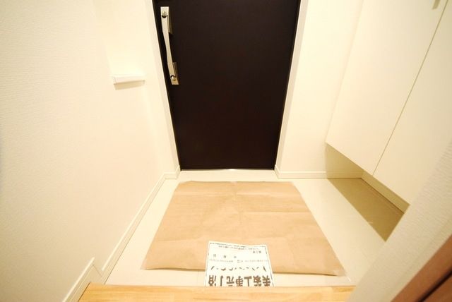 玄関　★お部屋探しはタウンハウジング登戸店まで★