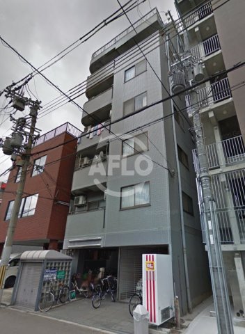 建物外観　ドゥライフ　外観