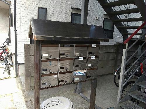 その他共有部分　集合ポスト