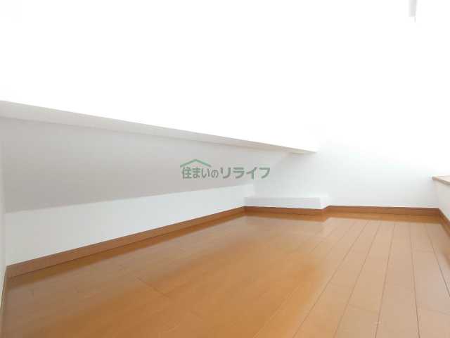 収納　※参考写真です。反転タイプのお部屋になります。