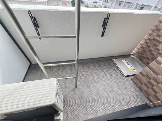 バルコニー　参考写真