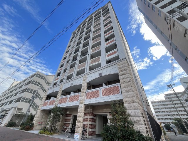 建物外観　外観です