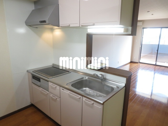 キッチン　システムキッチン