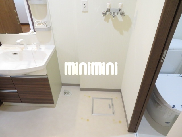 その他部屋・スペース　室内洗濯機置場