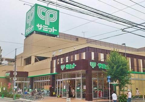 スーパー　サミットストア両国石原店（スーパー）まで145m