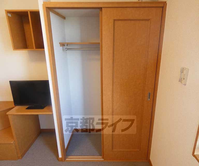 収納　収納です。