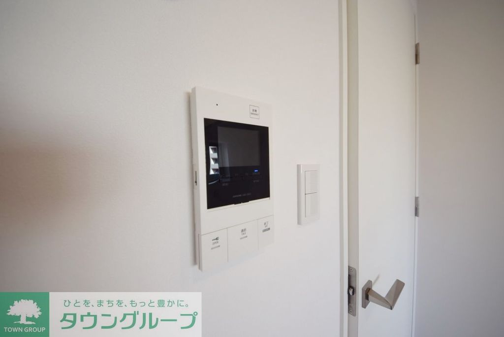 セキュリティ　設備