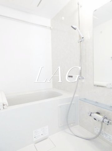 バス・シャワールーム　お風呂です。