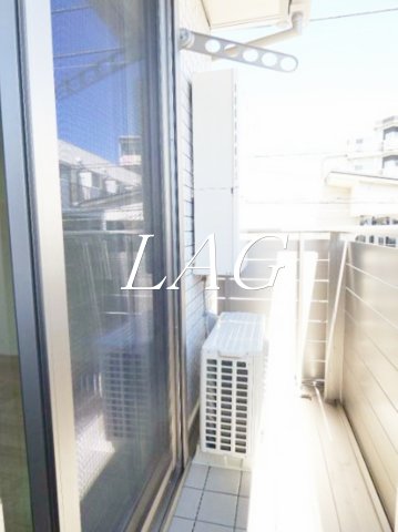 バルコニー　バルコニーです。