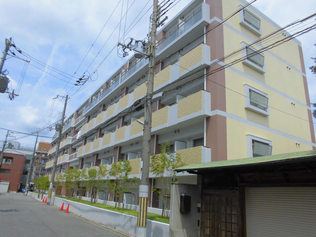 建物外観　外観