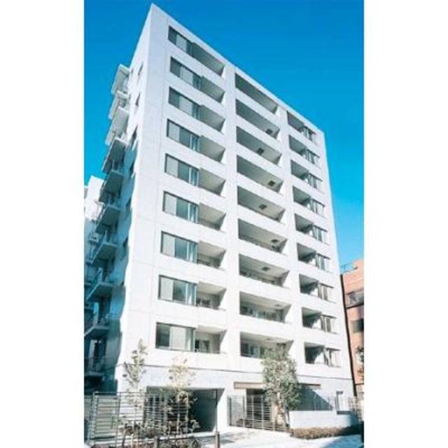 建物外観　落ち着いた雰囲気の外観です