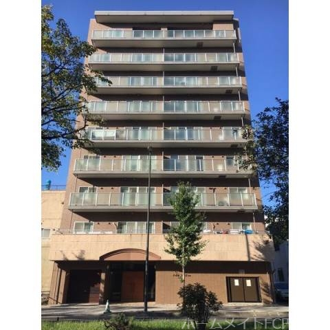 建物外観　外観写真