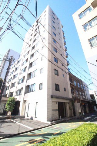 建物外観　グランカーサ文京千石　　文京区千石4