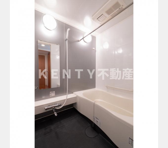 バス・シャワールーム　浴室
