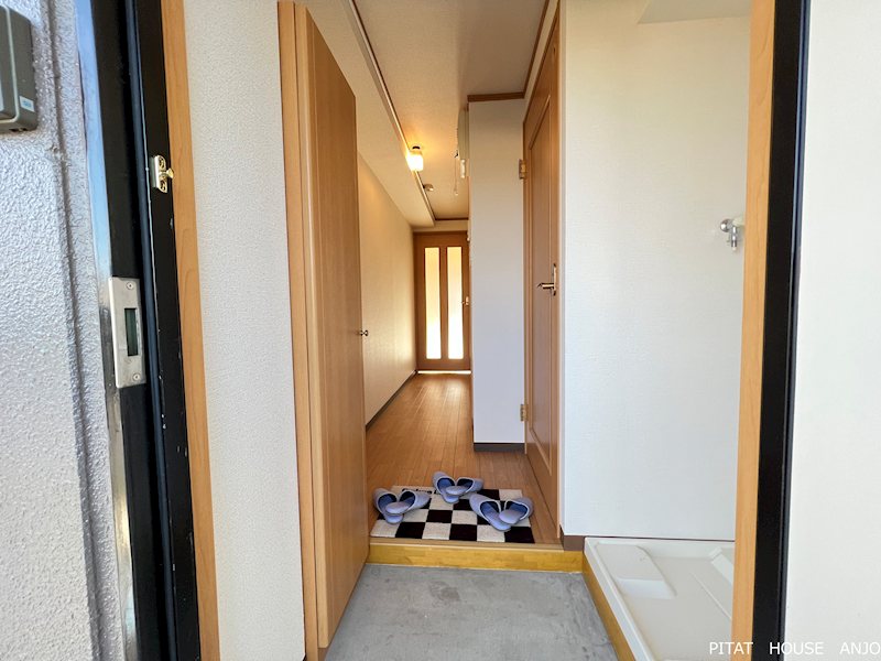 玄関　参考写真１２０１