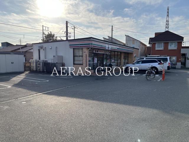 コンビニ　セブン-イレブン 茅ヶ崎香川４丁目店（コンビニ）まで368m