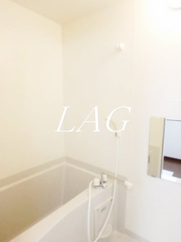 バス・シャワールーム　お風呂です。