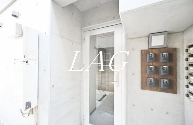 エントランス　エントランスです。