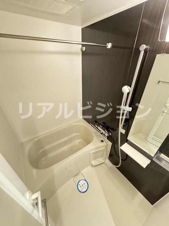 バス・シャワールーム　他部屋参考写真