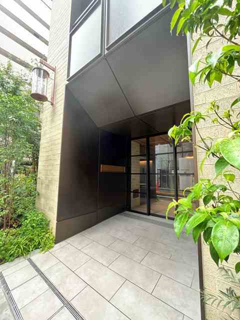 エントランス　エントランス