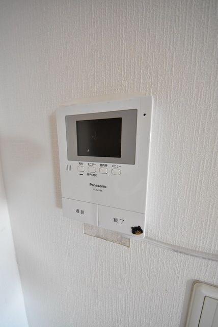 セキュリティ　☆室内・室内設備☆