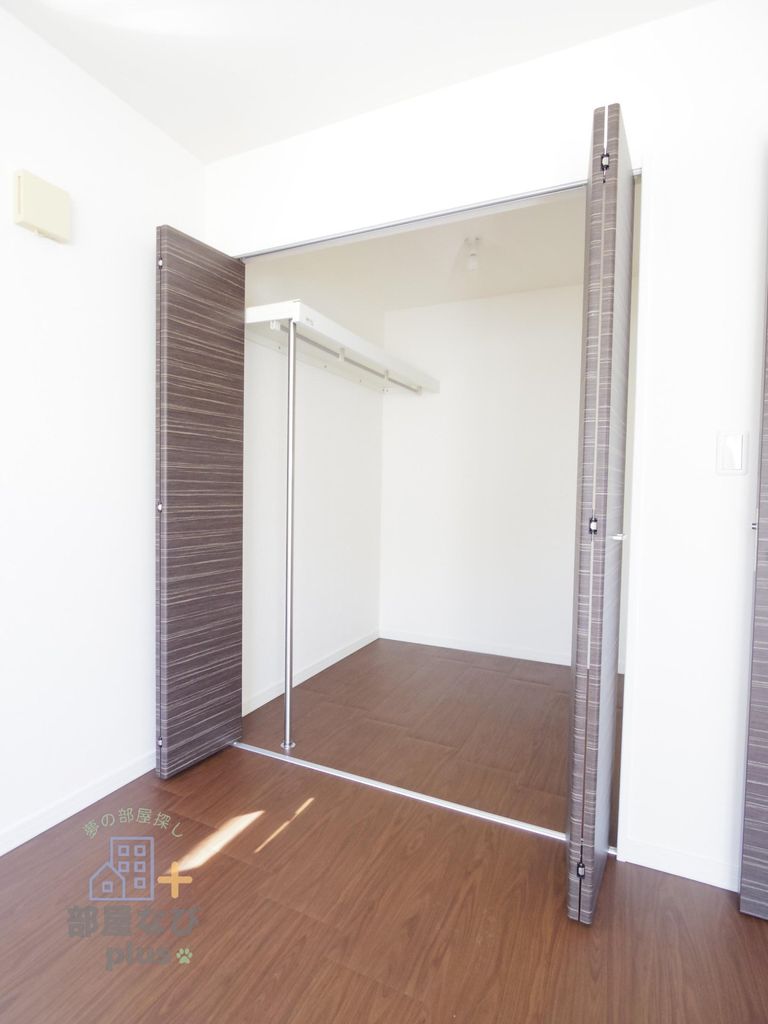 収納　※他号室写真です