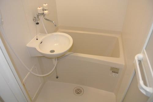 バス・シャワールーム　バス