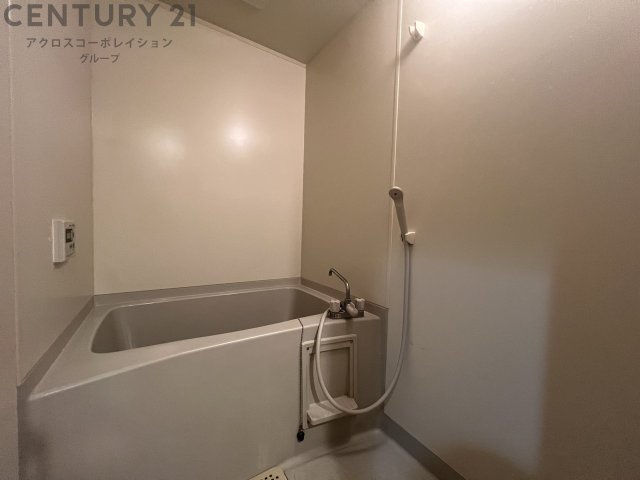 バス・シャワールーム　落ち着く空間のバスルーム♪