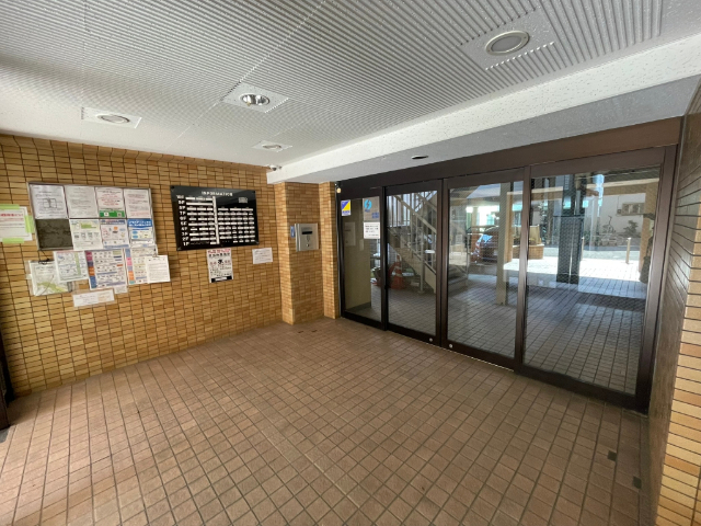 エントランス