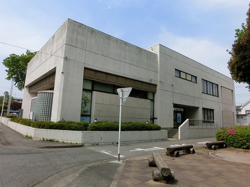 図書館　鶴ケ島市立図書館 富士見分室（図書館）まで162m