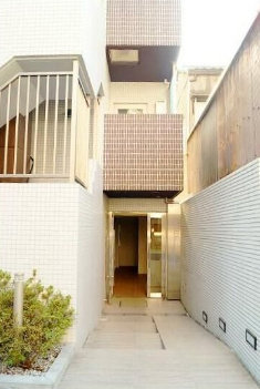 エントランス　B CITY両国